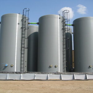 FRP Storage Tanks